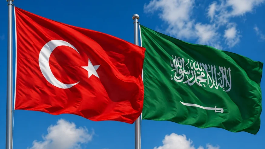Türkiye ve Suudi Arabistan'dan yeni ekonomik iş birliği protokolü!