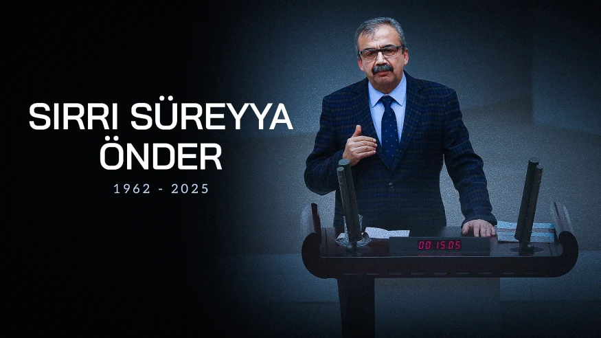 TBMM Başkanı Kurtulmuş'tan Sırrı Süreyya Önder'i anma mesajı