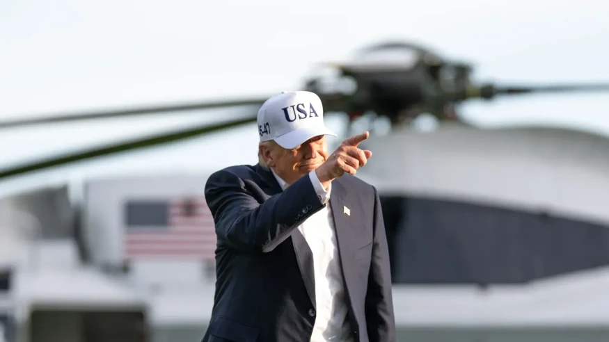 Trump'ın Ortadoğu'ya Dair Çarpıcı İfadeleri: "Belki İran İbrahim Anlaşmaları'na Katılmak İster!"
