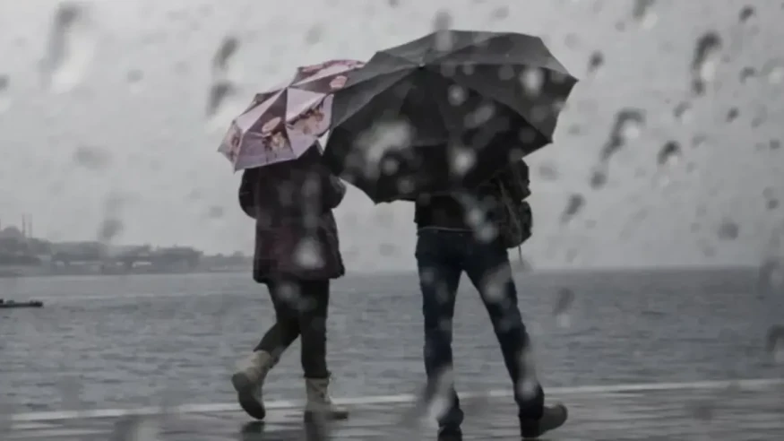Meteoroloji'den 8 ile sarı kodlu uyarı
