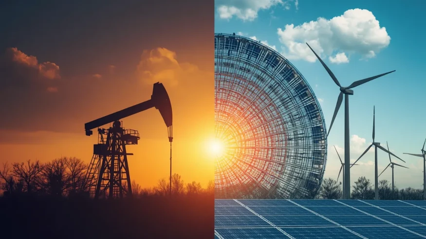 Yenilenebilir enerjide devrim