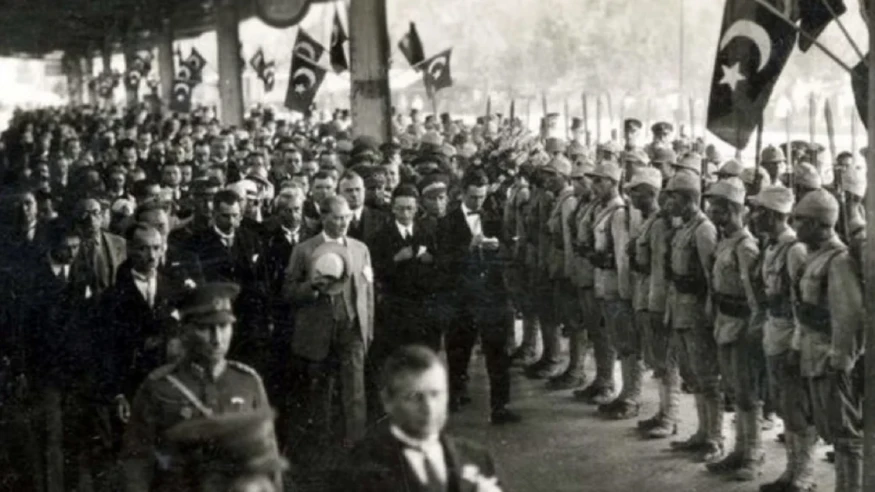 107 yıl önce atılan o adım: 19 Mayıs 1919’un önemi nedir?