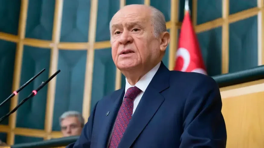 Bahçeli'ye göre CHP'nin yasal lideri Kılıçdaroğlu: Genel merkeze yerleşip dağınıklığı gidermeli