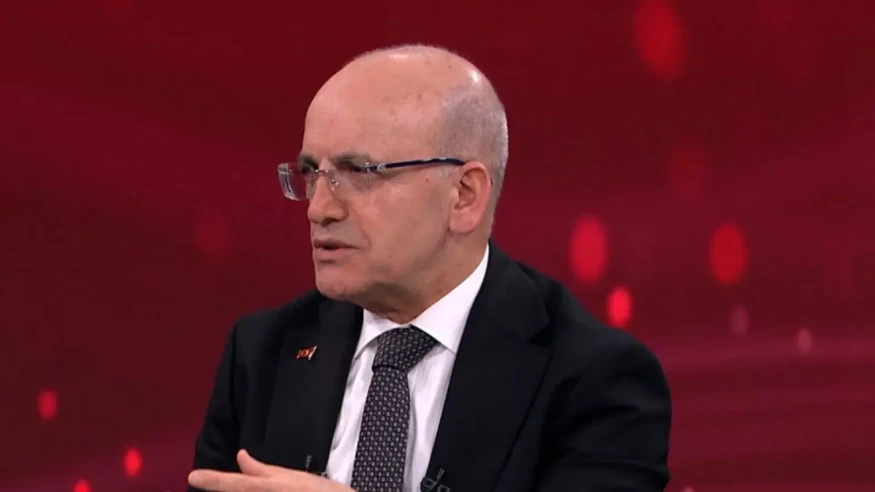 Şimşek: Eşel Mobil sistemi ile akaryakıt fiyat artışlarını önlendi