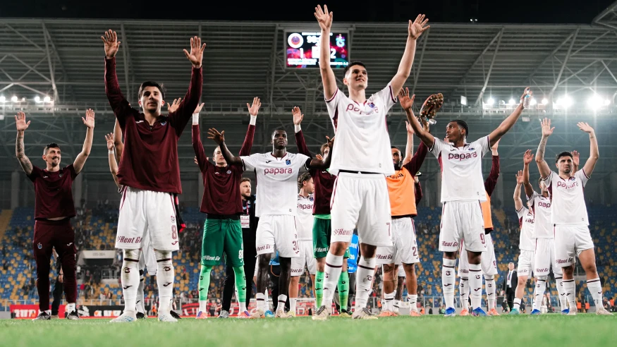 Trabzonspor finale yükseldi, rakip Konyaspor! Kim galip gelecek?