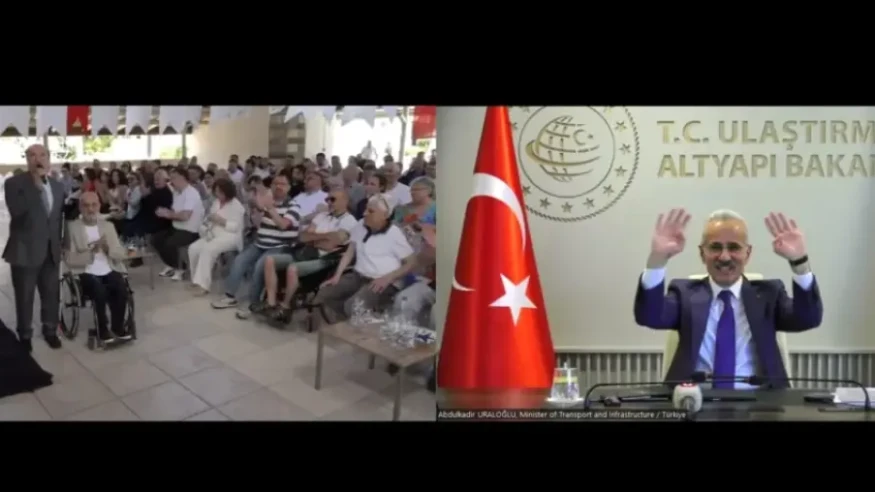 9 Milyon Engelli Yolcu Demiryolu İle Ücretsiz Seyahat Etti