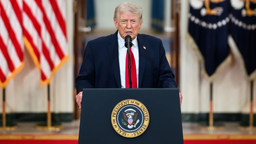 Trump: İran nükleer silah geliştirmeyi kabul etti mi?