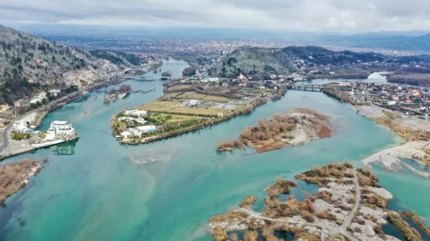 EIB Global, kuzey Arnavutluk'a 50 milyon avroluk dev yatırım yapıyor