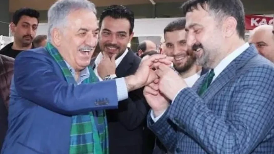 AK Parti Genel Başkan Yardımcısı Yazıcı, Ankara Rize Günleri’nde