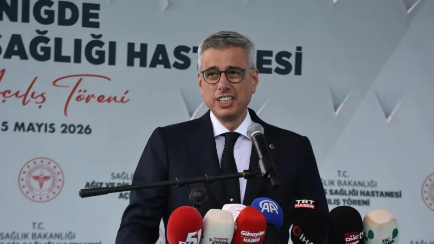 Bakan Memişoğlu: Doppler ultrason fabrikasını kuracağız
