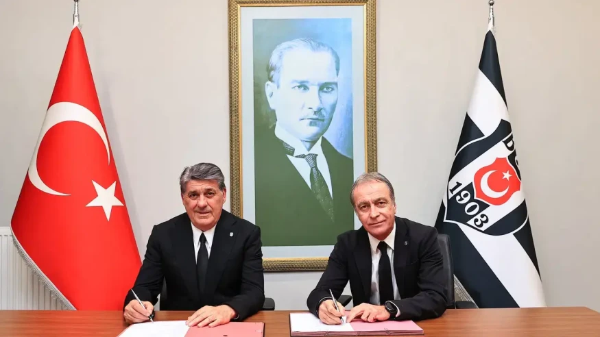 Beşiktaş, Futbol A Takımı Direktörlüğü görevine Önder Özen getirildi
