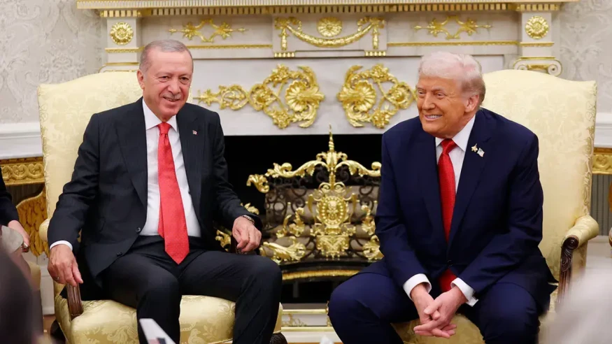 Bloomberg: Cumhurbaşkanı Erdoğan, Dünya Kupası için gideceği ABD'de Trump ile görüşecek