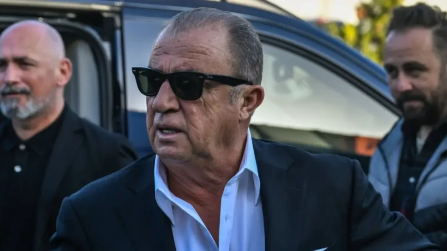 Fatih Terim: Kalbim Galatasaray’la beraber