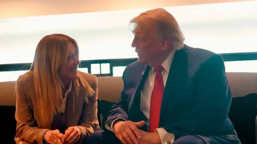 G7'deki fotoğraf krizi büyüyor: İtalyan basını Trump'ı sert sözlerle hedef aldı
