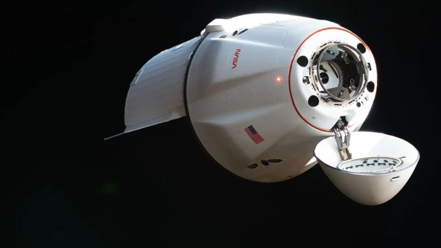 NASA, SpaceX'in Dragon kapsülünün ayrılışını canlı yayınlayacak! Ne zaman?