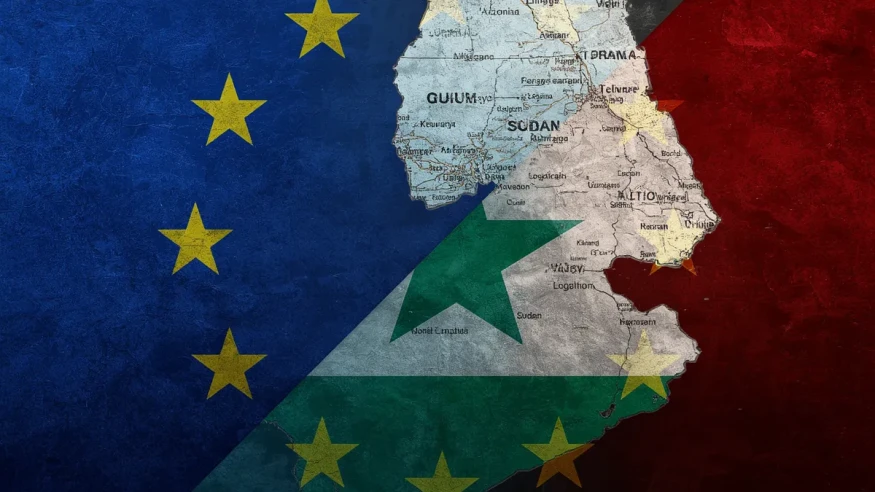 Avrupa Birliği'nden Sudan'a kritik uyarı: El Ubeyd, El Faşir'e dönüşmemeli!