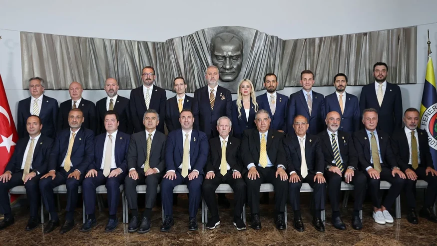 Fenerbahçe’de görev dağılımı açıklandı