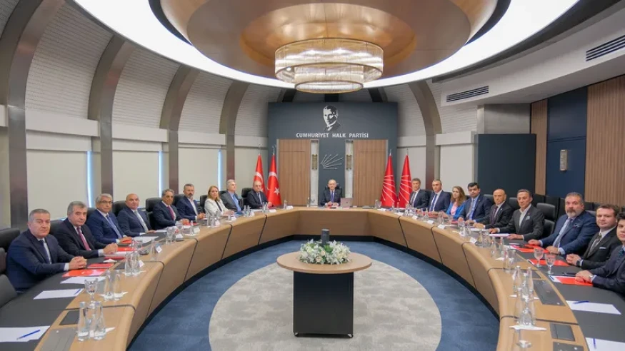 Kılıçdaroğlu başkanlığında kritik MYK toplantısı gerçekleştirildi