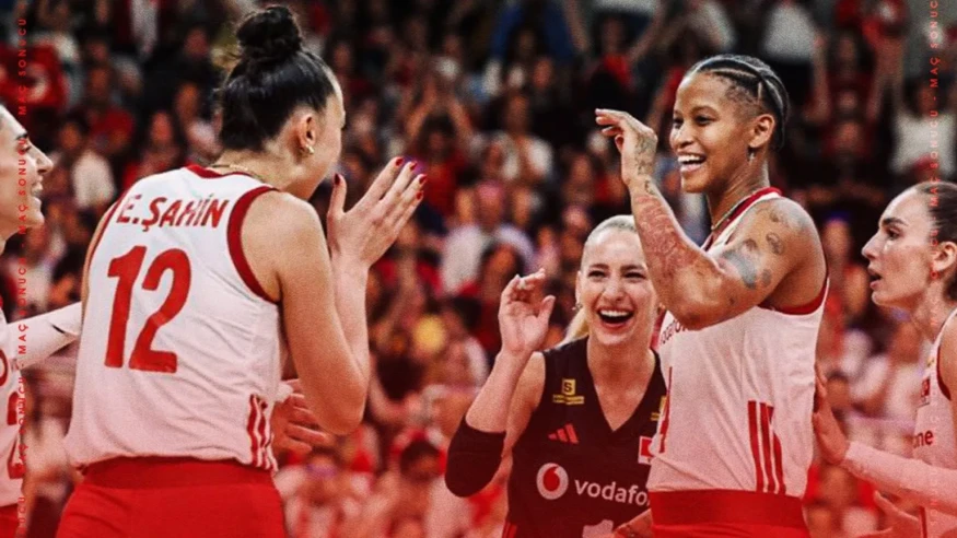 Filenin Sultanları Çin'i devirdi, Ankara'da muhteşem finale imza attı