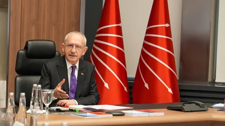 Kılıçdaroğlu'ndan maden işçilerine ve öğretmenlere net destek