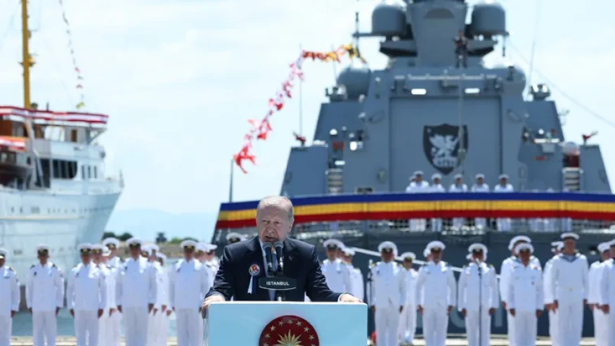 Cumhurbaşkanı Erdoğan: Savunma Sanayii ile Büyük ve Güçlü Türkiye Vizyonu