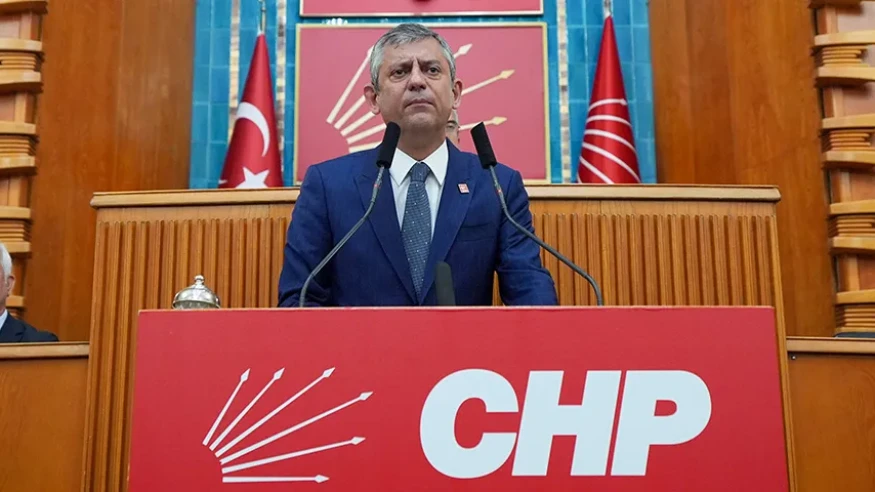 Özgür Özel: İki farklı CHP görüntüsü ile karşı karşıyayız