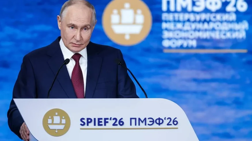 Putin'den batıya sert mesaj: yaptırımlar yerli üretimi geliştirdi mi?