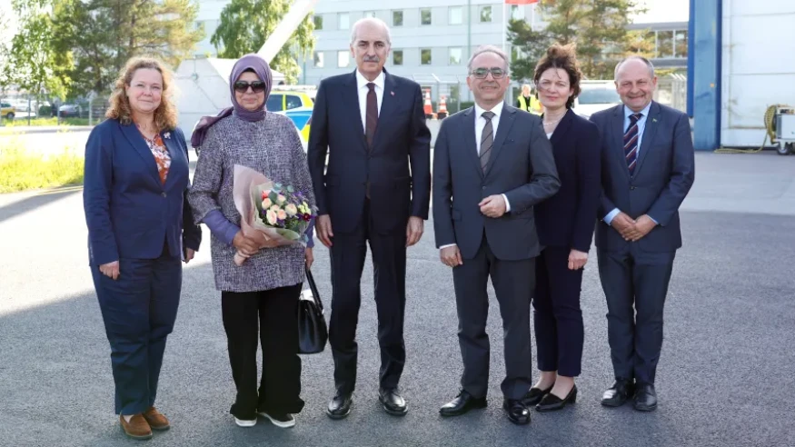 TBMM Başkanı Numan Kurtulmuş İsveç'te: Parlamentolar arası ilişkiler güçlendirilecek mi?