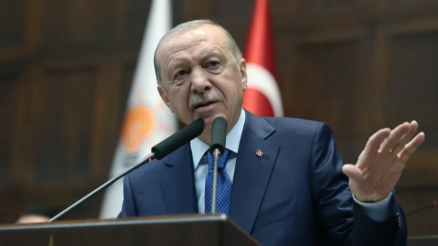 Cumhurbaşkanı Erdoğan'dan TBMM'de tarihi mesajlar