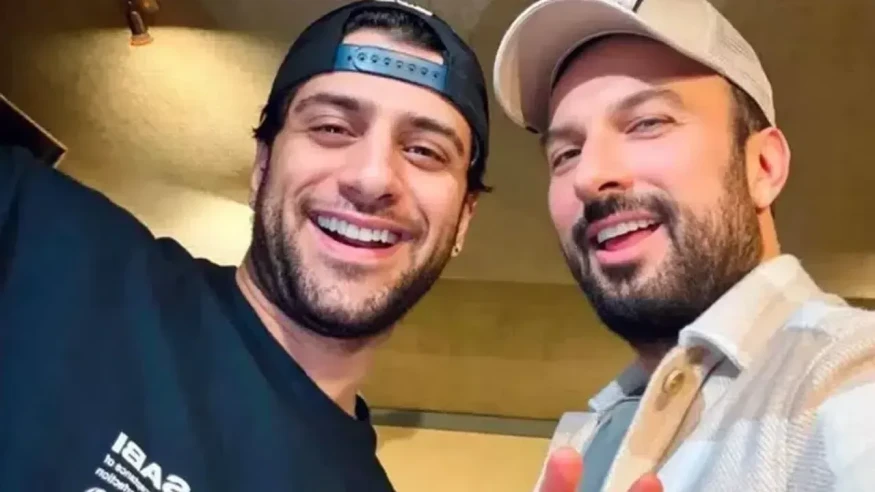 Tarkan ve Reynmen bir araya geldi: “Bir şeyler geliyor” paylaşımı sosyal medyayı salladı