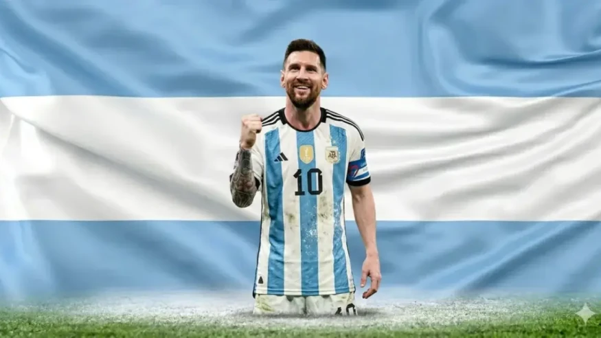 Messi’den Dünya Kupası tarihine geçen başarı