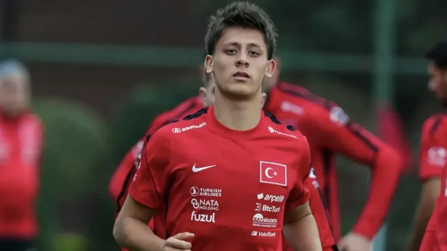 Milliler, ABD maçı hazırlıklarına başladı