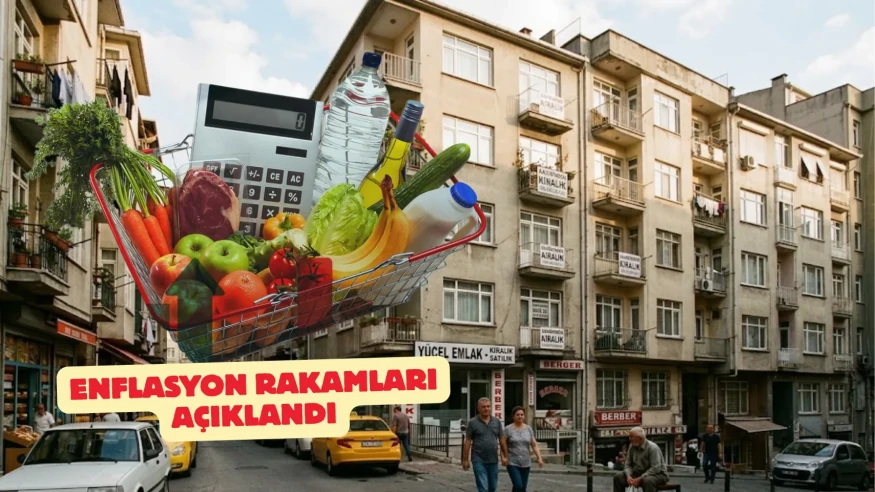 2026 yılı Haziran ayı  Enflasyon Verileri açıklandı