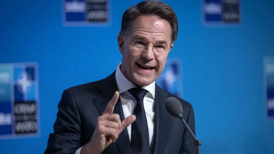 Rutte: Ankara Zirvesi'nde NATO için verilen taahhütler hayata geçiriliyor