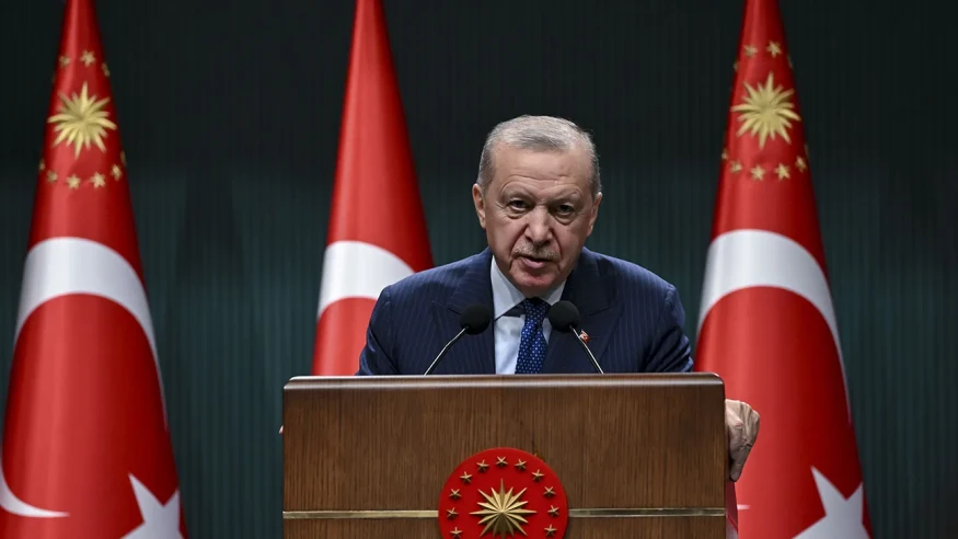 Cumhurbaşkanı Erdoğan: Türkiye uzayda güçleniyor, 67. kabine toplantısında neler yaşandı?