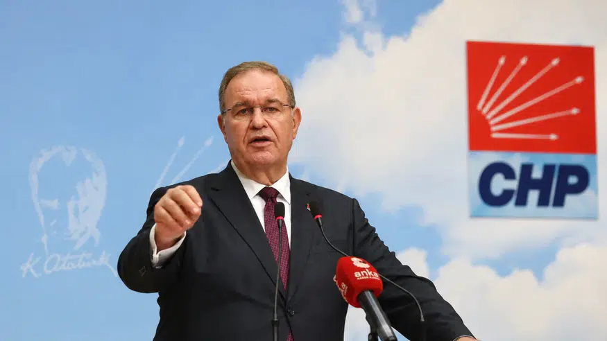 CHP'de kritik viraj dönüldü: Yeni Grup Başkanı kim oldu?