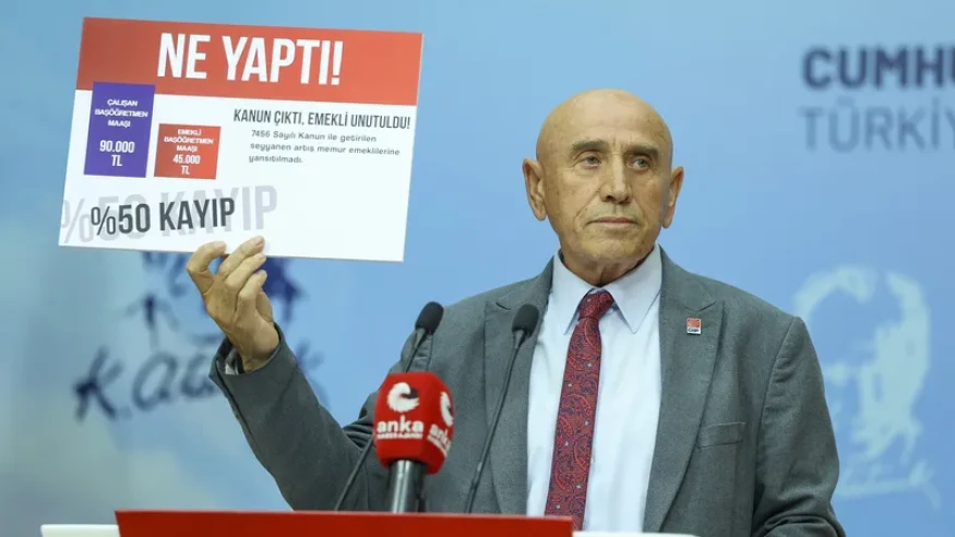 CHP'li Yıldırım Kaya'dan sert çıkış: Milli Eğitim Bakanı koltuğunu terk etmelidir