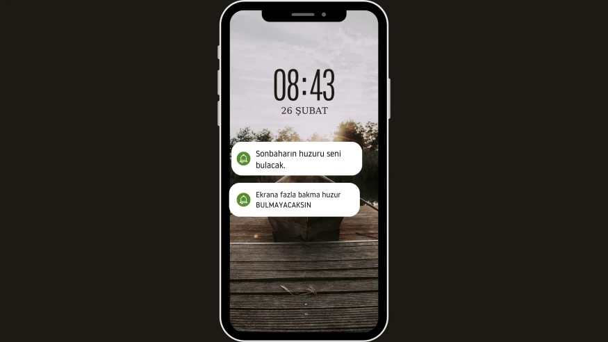 Sürekli bildirim kontrol etmek zihninizi tüketiyor olabilir