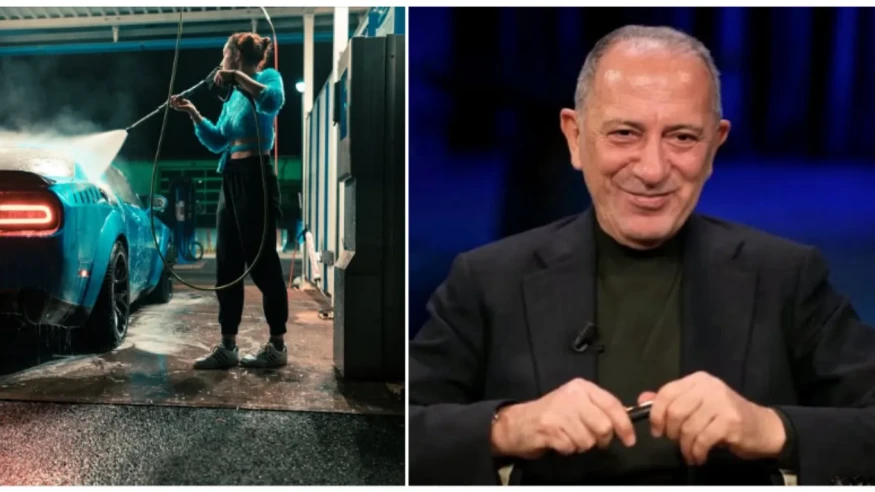 Fatih Altaylı'dan şok eden oto yıkama fiyatı tepkisi