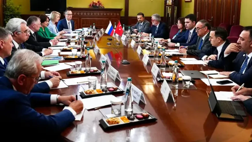 Bakan Kurum’dan Rusya’da Cop31 Diplomasisi