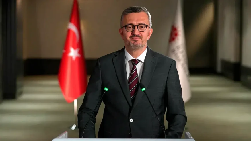İletişim Başkanı Duran açıkladı: Son bir ayda 2 bin 702 FETÖ iltisaklı hesaba erişim engeli