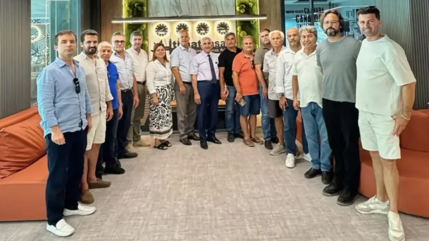 Kaş’ta 3. derece sit alanı kararı değerlendirildi
