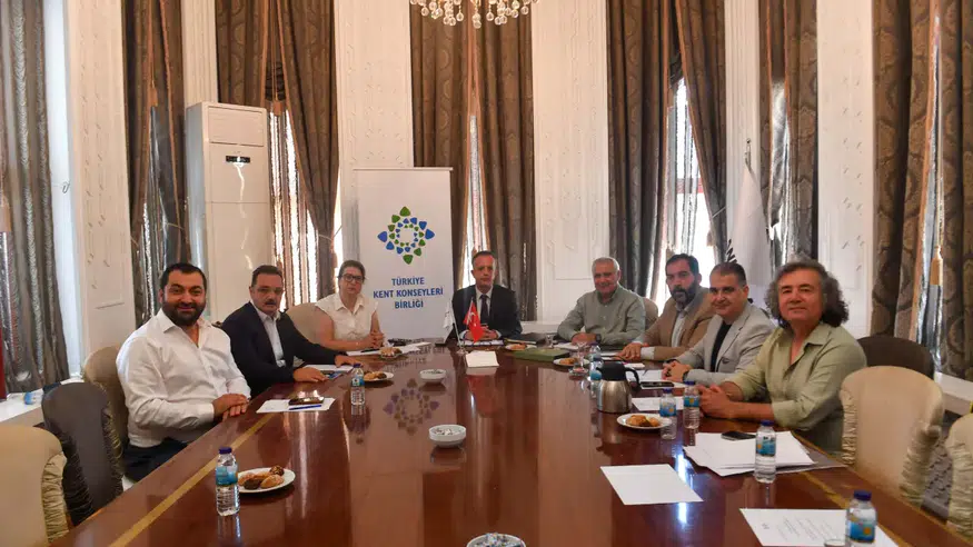 Kent konseyleri Ankara'da ortak akılla geleceği planladı