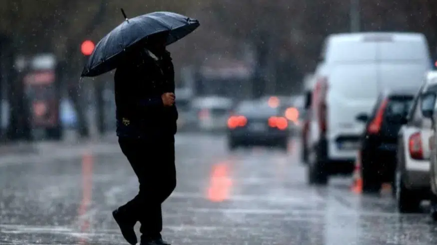 Meteorolojiden sağanak uyarısı: Bazı bölgelerde hava değişiyor