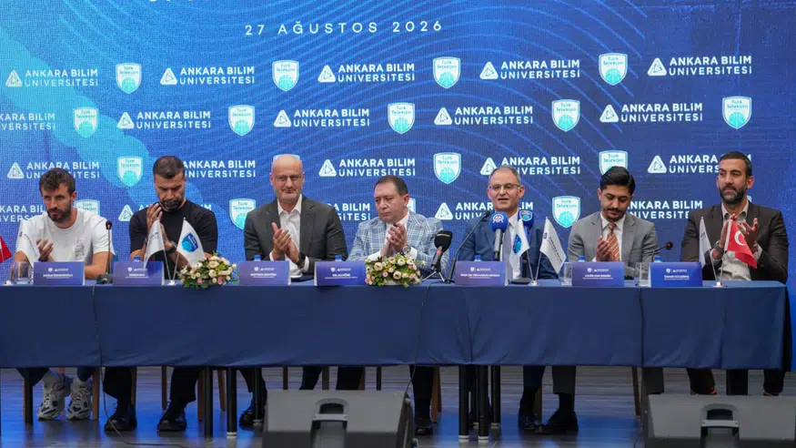 Üniversite ile basketbol kulübü arasında yeni dönem: Sponsorluk protokolü imzalandı