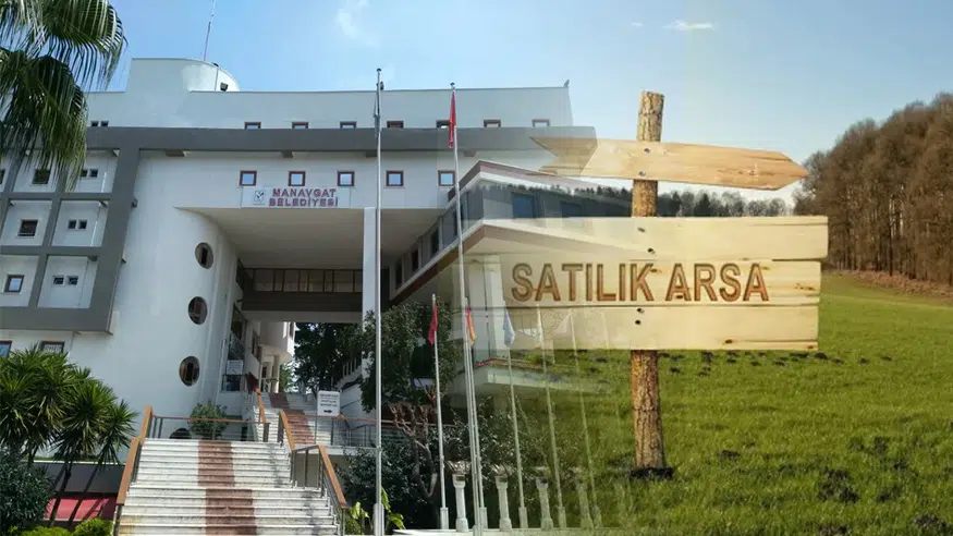 Manavgat Belediyesi 109 Milyon Liralık İhale İçin Süreç Başlattı