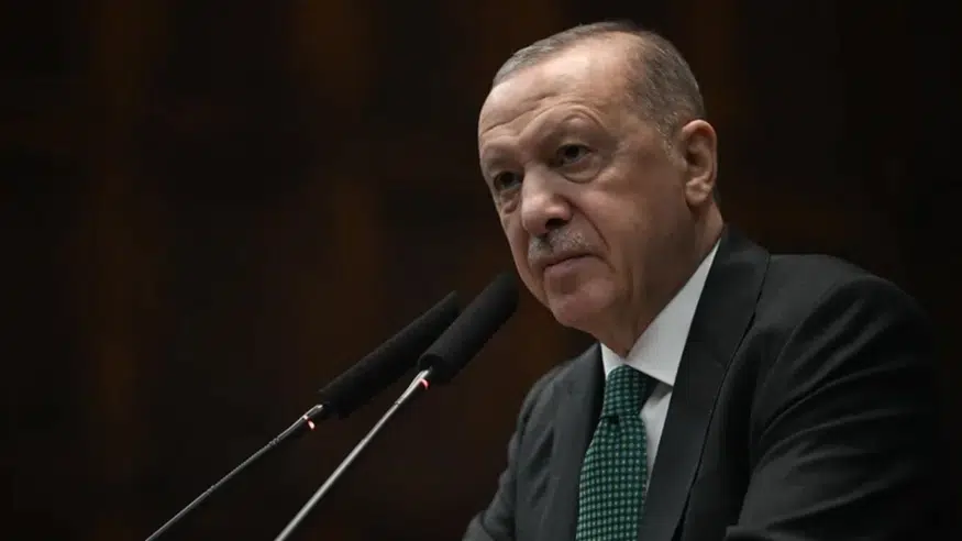 Erdoğan: Girne açıklarındaki kazada tüm imkânları seferber ettik
