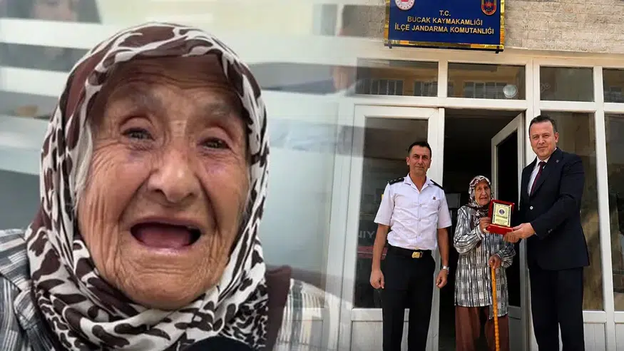 Simit tezgahından jandarmaya: Özdemir çifti Antalya'daki dairesini bağışladı