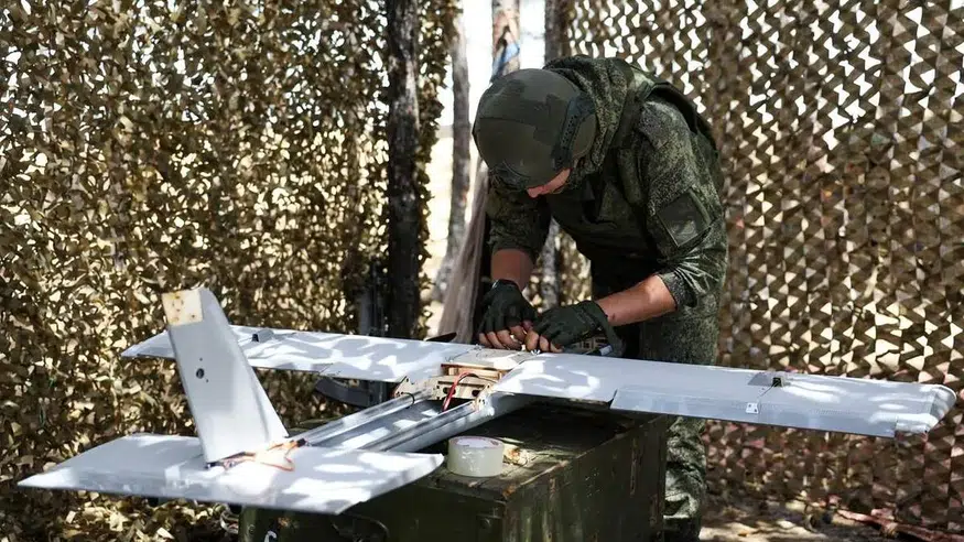 Ukrayna'nın lojistik ağına ağır darbe: Rus ordusu limanları ve depolama tesislerini vurdu