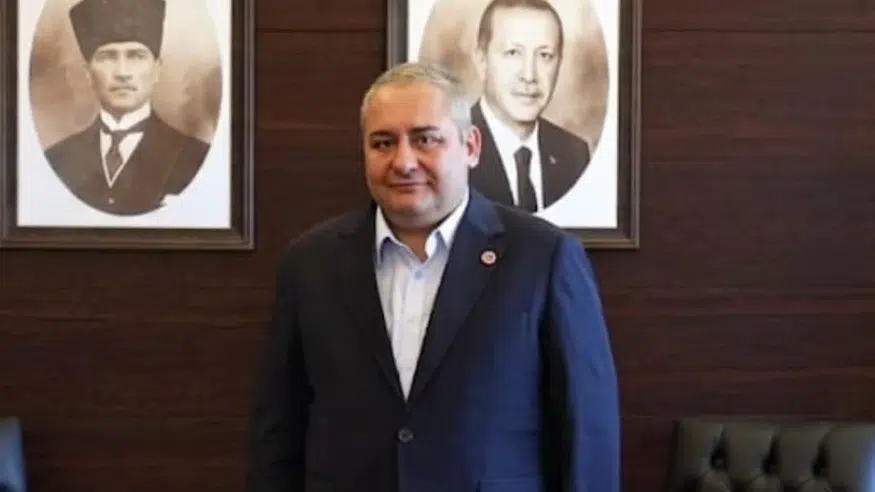 Keçiören Belediye Başkanı Özarslan'dan Sözcü'ye sert tepki: 'İftiracılıktır'